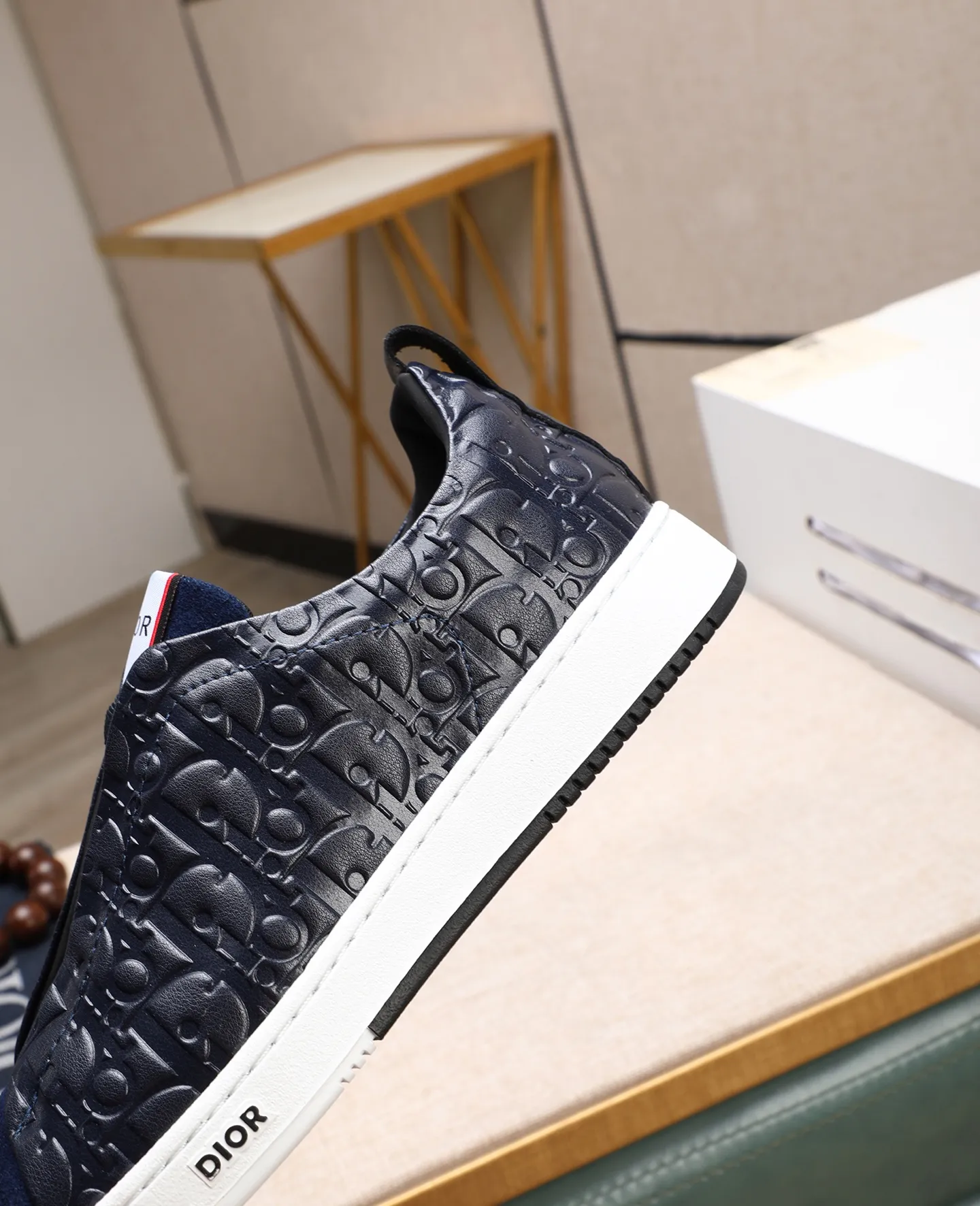 Men's men's shoes💰460 🌹🌹[Dior] 2025 latest model🙈original replica! 👟👟👟You can go to the top-notch workmanship. The upper is made of Italian 🇮🇹imported cowhide. The mesh lining is suitable for travel. The original replica outsole makes it suitable for all kinds of travel, showing low-key luxury. Let quality speak for itself. Color: Size: 38-44